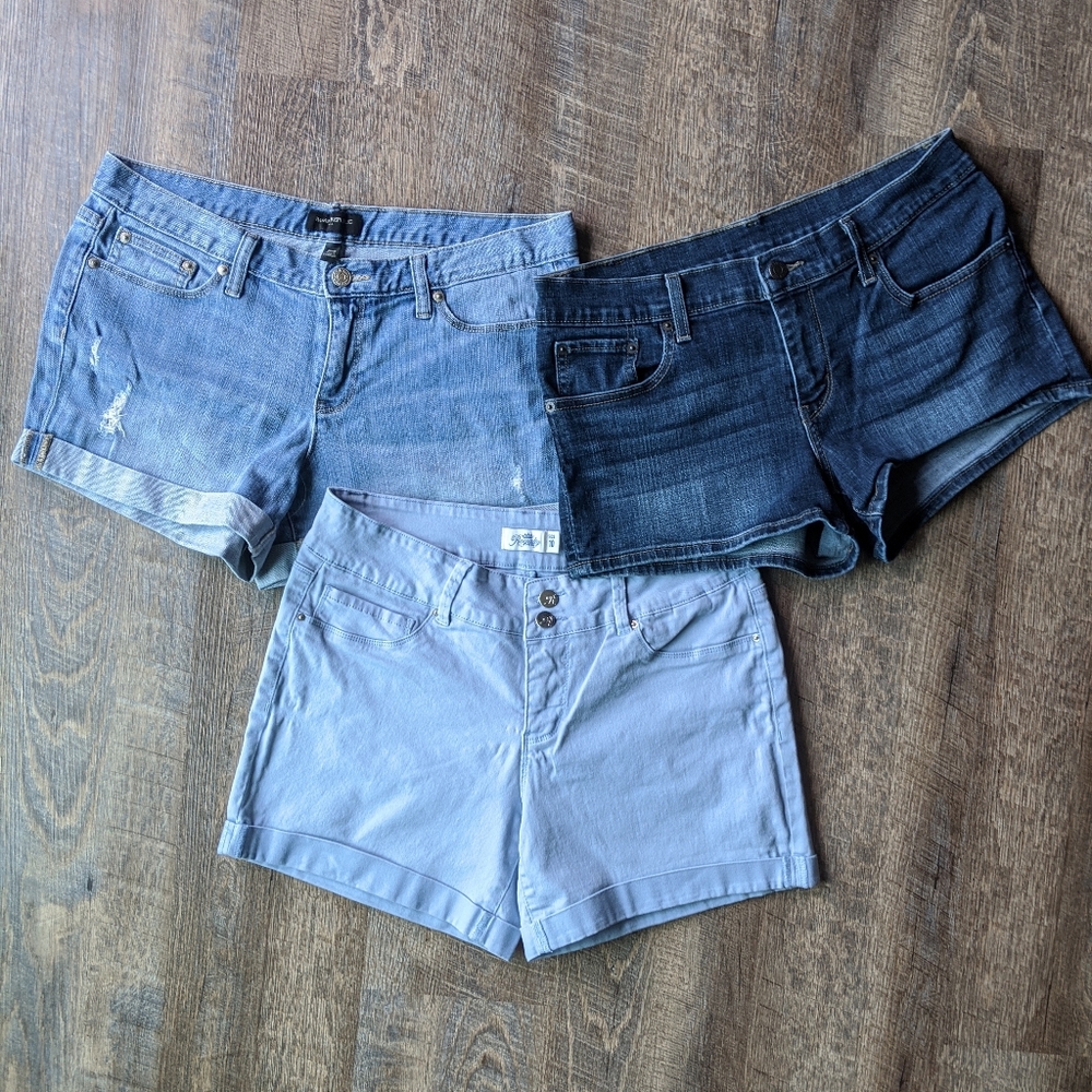 Shorts Bundle • Size 10